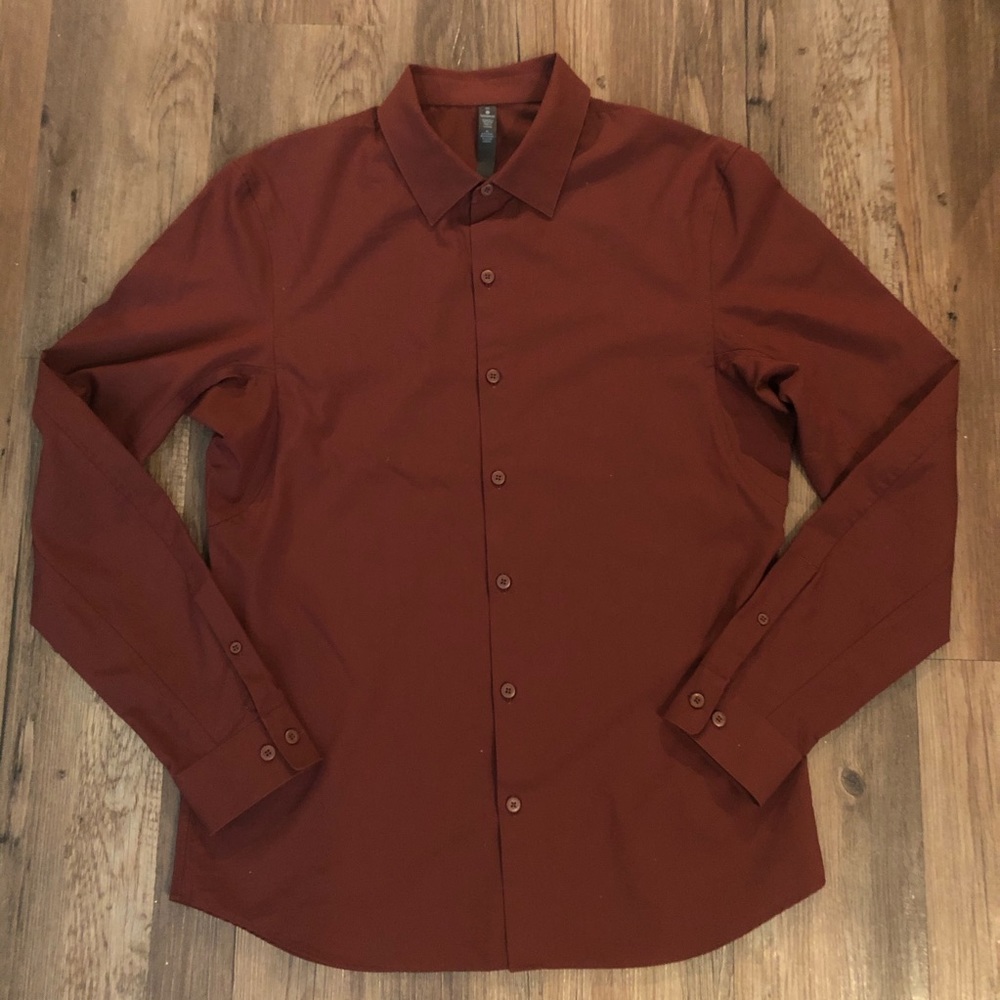 Lululemon Button-Up